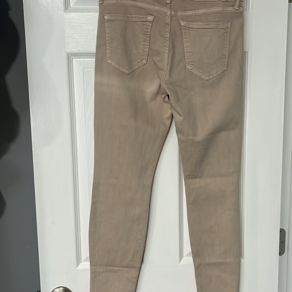 Mother Jeans The Charmer size 29. Like New - Picture 3 of 8